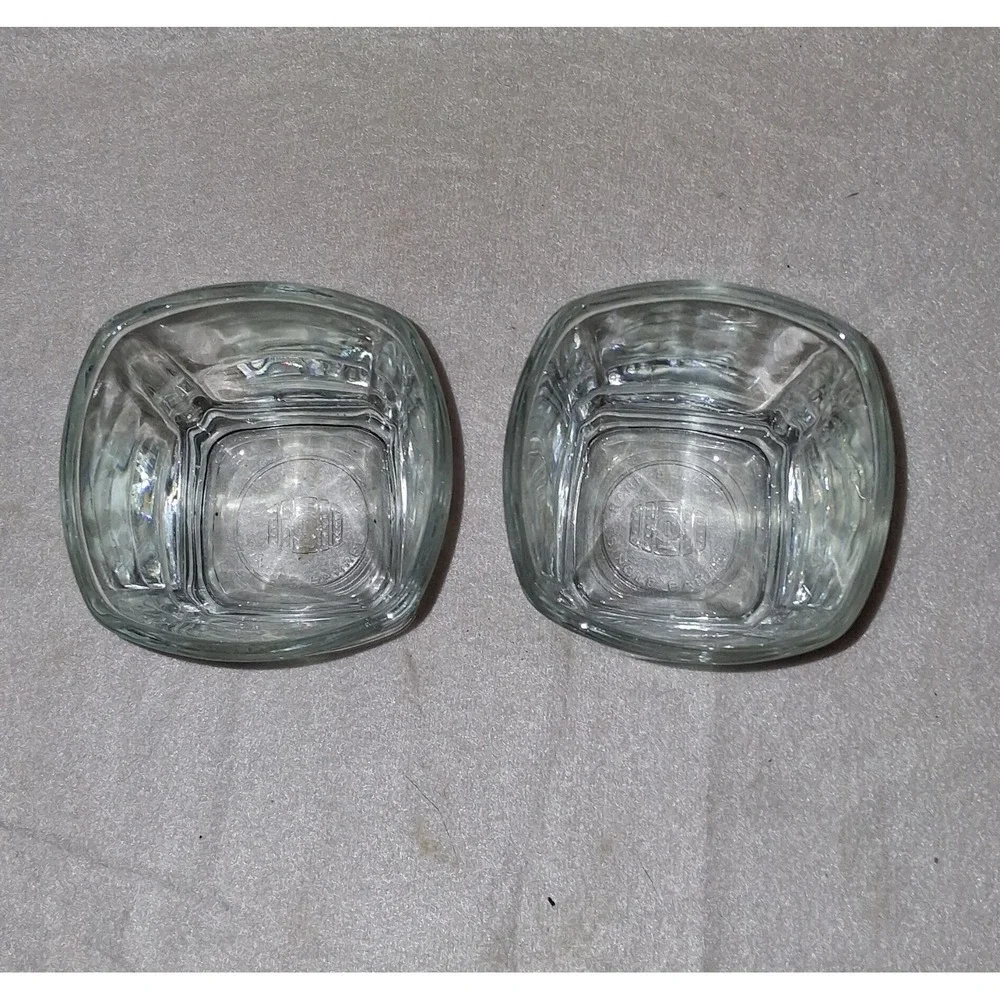 Set Of 2 - Jack Daniels Single Barrel Select Tennessee Whiskey Glasses, Bar